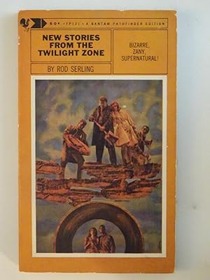 Seller image for New Stories From The Twilight Zone for sale by Powdersmoke Pulps