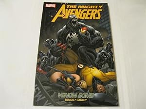Mighty Avengers Volume 2: Venom Bomb