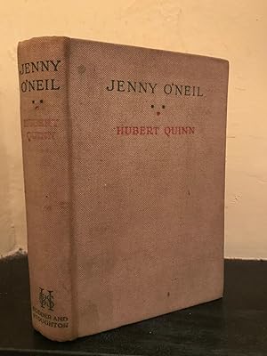 Seller image for Jenny O'Neil for sale by Temple Bar Bookshop