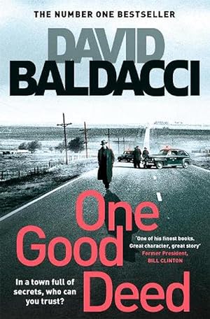 Seller image for One Good Deed (Paperback) for sale by Grand Eagle Retail
