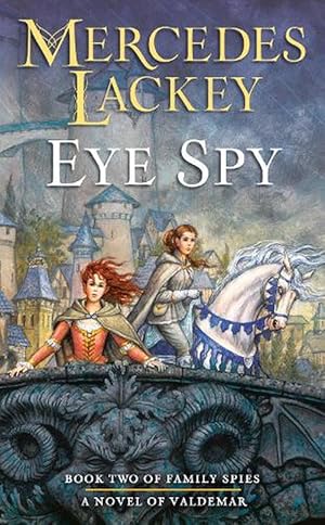 Seller image for Eye Spy (Paperback) for sale by Grand Eagle Retail