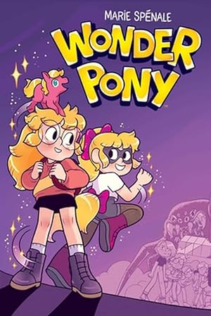 Seller image for Wonder Pony (Paperback) for sale by Grand Eagle Retail