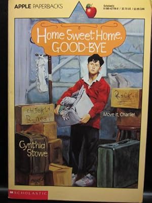 Seller image for HOME SWEET HOME, GOOD-BYE for sale by The Book Abyss