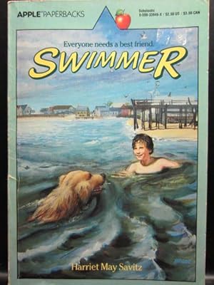 Seller image for SWIMMER for sale by The Book Abyss