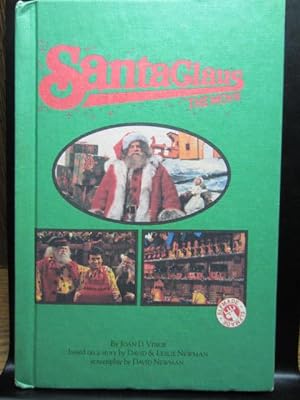 Seller image for SANTA CLAUS The Movie for sale by The Book Abyss