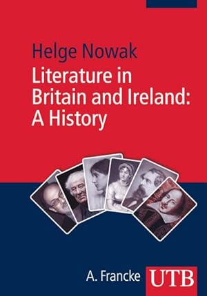 Seller image for Literature in Britain and Ireland: A History for sale by AHA-BUCH GmbH