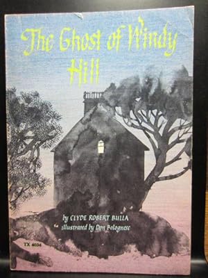 Seller image for THE GHOST OF WINDY HILL for sale by The Book Abyss