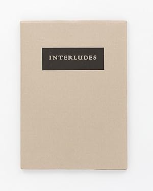 Seller image for Interludes. Six Poems for sale by Michael Treloar Booksellers ANZAAB/ILAB