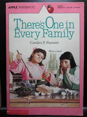 Seller image for THERE'S ONE IN EVERY FAMILY for sale by The Book Abyss