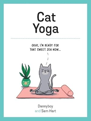 Image du vendeur pour Cat Yoga (Hardcover) mis en vente par Grand Eagle Retail