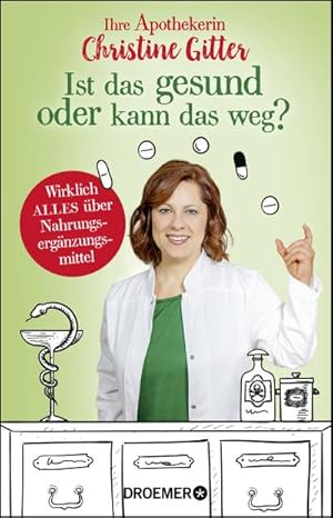 Seller image for Ist das gesund oder kann das weg? for sale by BuchWeltWeit Ludwig Meier e.K.