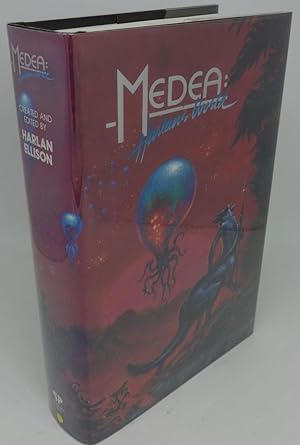 Seller image for MEDEA: HARLAN'S WORLD (SIGNED) for sale by Booklegger's Fine Books ABAA