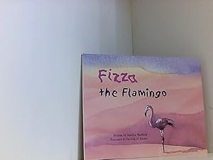 Fizza the Flamingo