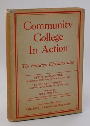 Immagine del venditore per Community College in Action, The Fairleigh Dickinson Idea venduto da Resource for Art and Music Books 