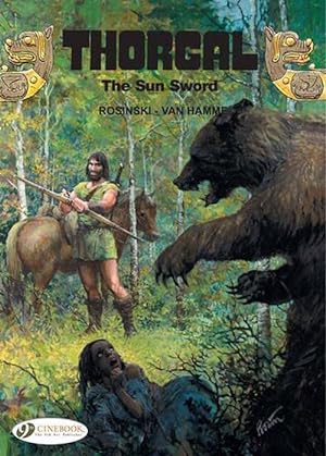 Seller image for Thorgal 10 - The Sun Sword (Paperback) for sale by Grand Eagle Retail