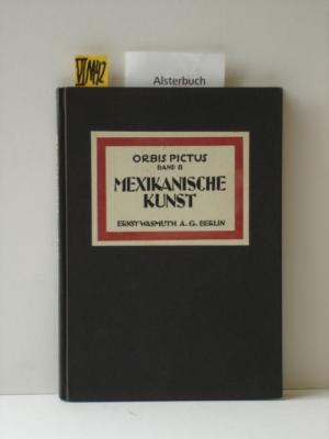 Seller image for Altmexikanische Kunstgeschichte for sale by Schuebula