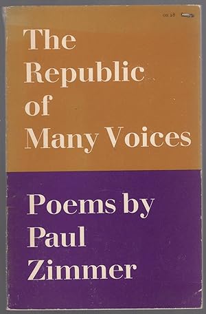 Image du vendeur pour The Republic of Many Voices mis en vente par Between the Covers-Rare Books, Inc. ABAA