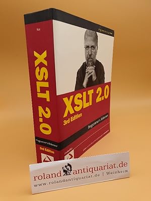 XSLT 2.0 Programmer's Reference (Programmer to Programmer)