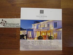 Imagen del vendedor de Klappkarte Stefanz Szczesny Villa Belrose a la venta por Antiquariat im Kaiserviertel | Wimbauer Buchversand