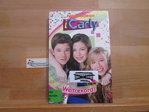 Bild des Verkufers fr iCarly; Teil: Ich hol mir den Weltrekord! zum Verkauf von Antiquariat im Kaiserviertel | Wimbauer Buchversand