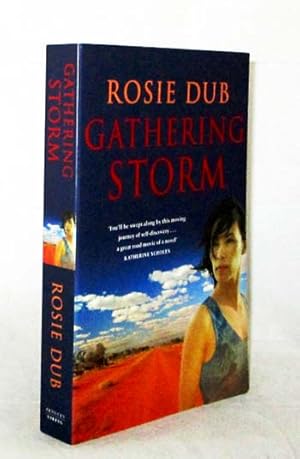 Imagen del vendedor de Gathering Storm a la venta por Adelaide Booksellers