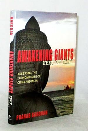 Immagine del venditore per Awakening Giants Feet of Clay Assessing the Economic Rise of China and India venduto da Adelaide Booksellers