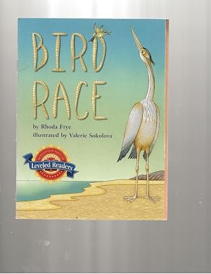 Imagen del vendedor de Bird Race (Houghton Mifflin Leveled Readers) a la venta por TuosistBook