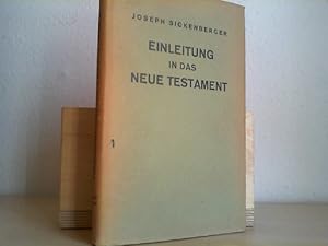 Seller image for Kurzgefasste Einleitung in das Neue Testament. for sale by Antiquariat im Schloss