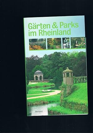 Bild des Verkufers fr Grten & Parks im Rheinland zum Verkauf von manufactura