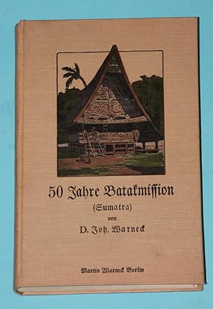 50 Jahre Batakmission ( Sumatra )