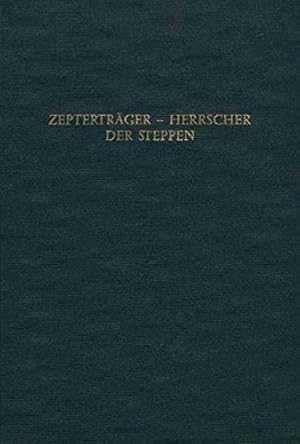 Zepterträger - Herrscher der Steppen : die frühen Ockergräber des älteren Äneolithikums im karpat...