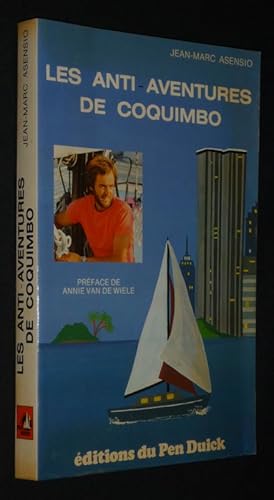 Seller image for Les Anti-aventures de Coquimbo for sale by Abraxas-libris