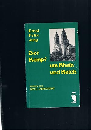 Imagen del vendedor de Der Kampf um Rhein und Reich a la venta por manufactura