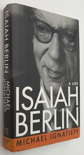 Seller image for Isaiah Berlin. A life for sale by Antiquariaat Clio / cliobook.nl