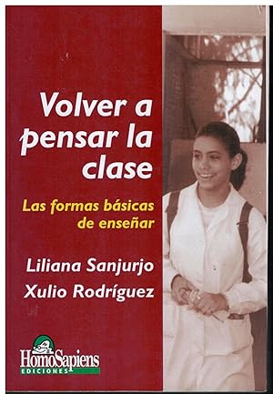 Seller image for Volver a pensar la clase. Las formas bsicas de ensear for sale by Librera Santa Brbara