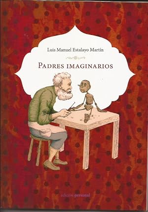 Imagen del vendedor de Padres imaginarios a la venta por Librera Santa Brbara