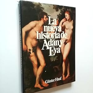 Imagen del vendedor de La nueva historia de Adn y Eva a la venta por MAUTALOS LIBRERA