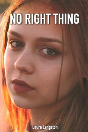 Seller image for No Right Thing for sale by GreatBookPrices