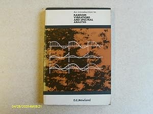 Introduction to Random Vibrations and Spectral Analysis