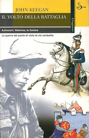 Il volto della battaglia