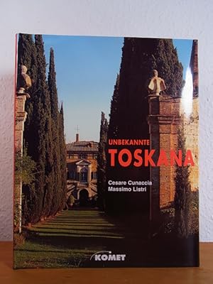 Image du vendeur pour Unbekannte Toskana mis en vente par Antiquariat Weber