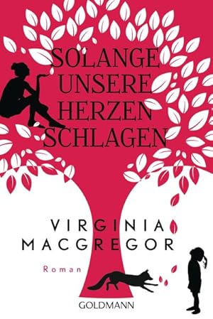 Image du vendeur pour Solange unsere Herzen schlagen: Roman mis en vente par Antiquariat Armebooks