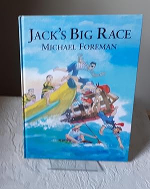 Bild des Verkufers fr Jack's Big Race zum Verkauf von Dandy Lion Editions
