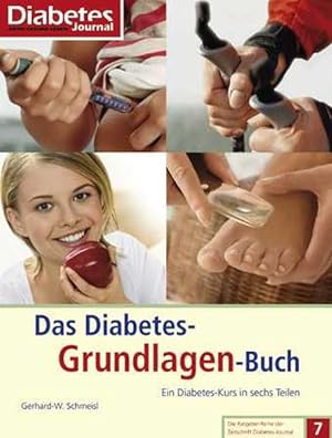 Immagine del venditore per Das Diabetes-Grundlagen-Buch: Ein Diabetes-Kurs in sechs Teilen venduto da Antiquariat Armebooks