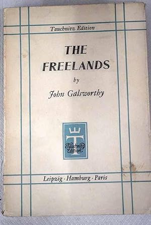 Imagen del vendedor de The freelands a la venta por Alcan Libros