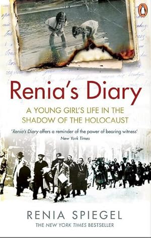 Imagen del vendedor de Renia's Diary : A Young Girl's Life in the Shadow of the Holocaust a la venta por AHA-BUCH GmbH