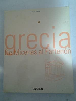 GRECIA DE MICENAS AL PARTENON