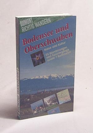 Seller image for Bodensee und Oberschwaben : [Natur und Kultur ; 23 Wanderungen und Spaziergnge sowie 7 Radtouren] / Andreas Balze ; Gerhard Fischer for sale by Versandantiquariat Buchegger