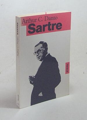 Bild des Verkufers fr Jean-Paul Sartre / Arthur C. Danto. Dt. von Ulrich Enzensberger zum Verkauf von Versandantiquariat Buchegger
