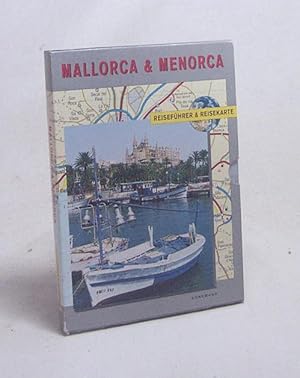 Bild des Verkufers fr Mallorca & Menorca : [Reisefhrer] / Will Stidom. [bers. aus dem Engl.: Christian Rauer] zum Verkauf von Versandantiquariat Buchegger